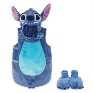 Stitch new Halloween Costume size 12/18 months